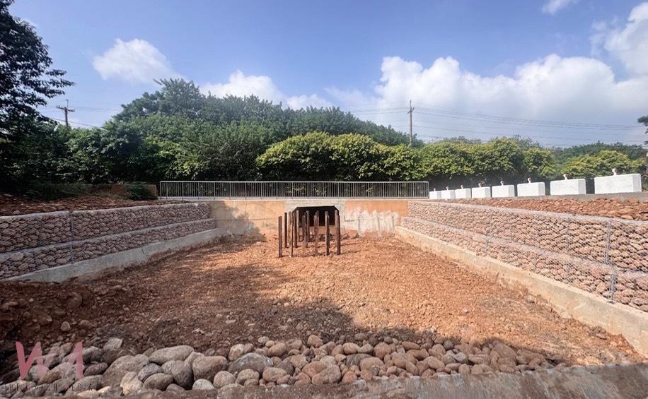 台中沙鹿竹林南溪野溪整治工程完工 水利局:改善排水瓶頸、守護居民安全 - https://www.watchmedia01.com
