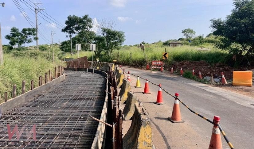 台中沙鹿竹林南溪野溪整治工程完工 水利局:改善排水瓶頸、守護居民安全 - https://www.watchmedia01.com