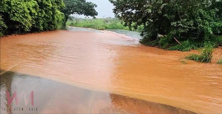 台中沙鹿竹林南溪野溪整治工程完工 水利局:改善排水瓶頸、守護居民安全 - https://www.watchmedia01.com