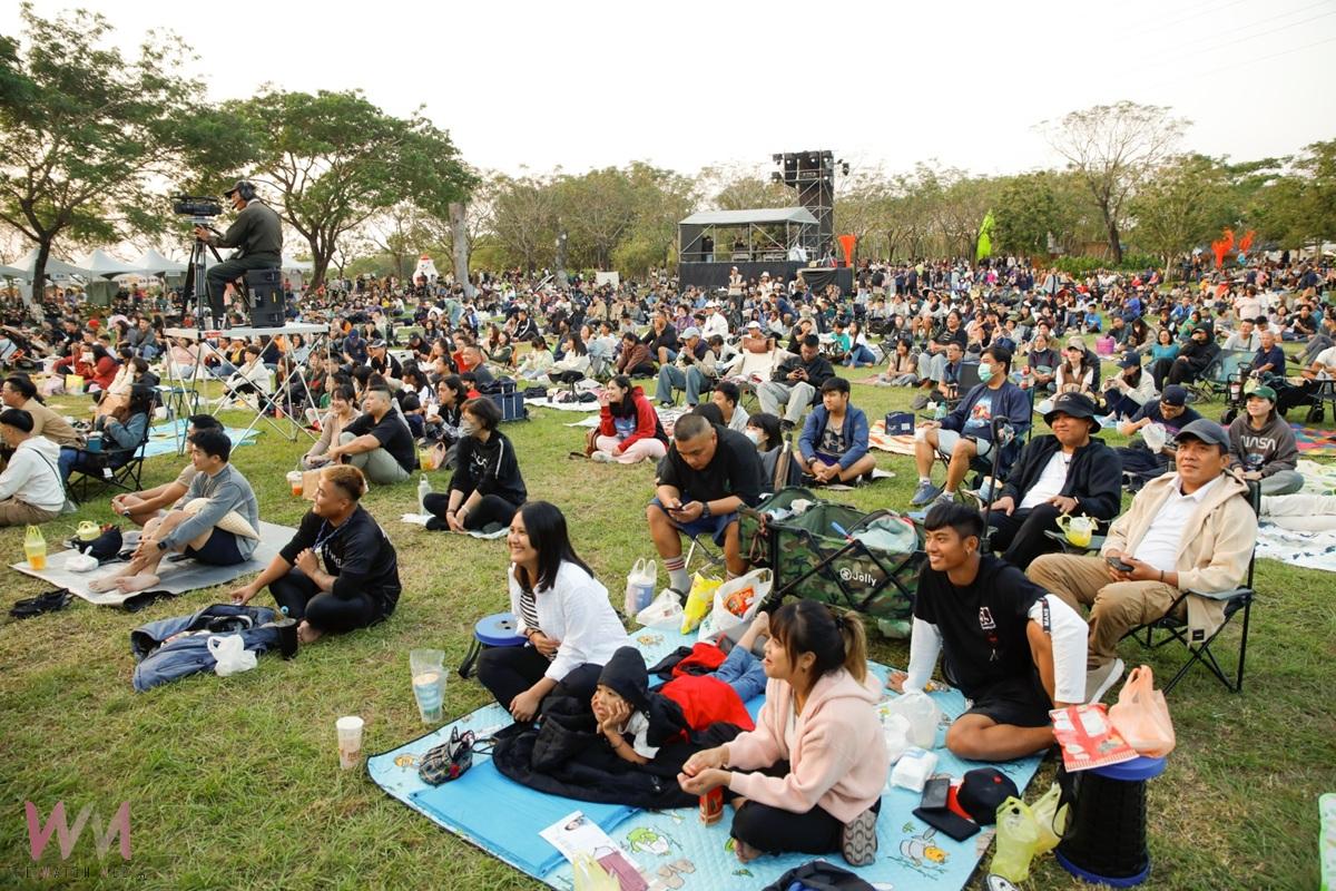 斜坡上的藝術節「唱響山海」　11/29屏東林後四林園區登場 - https://www.watchmedia01.com