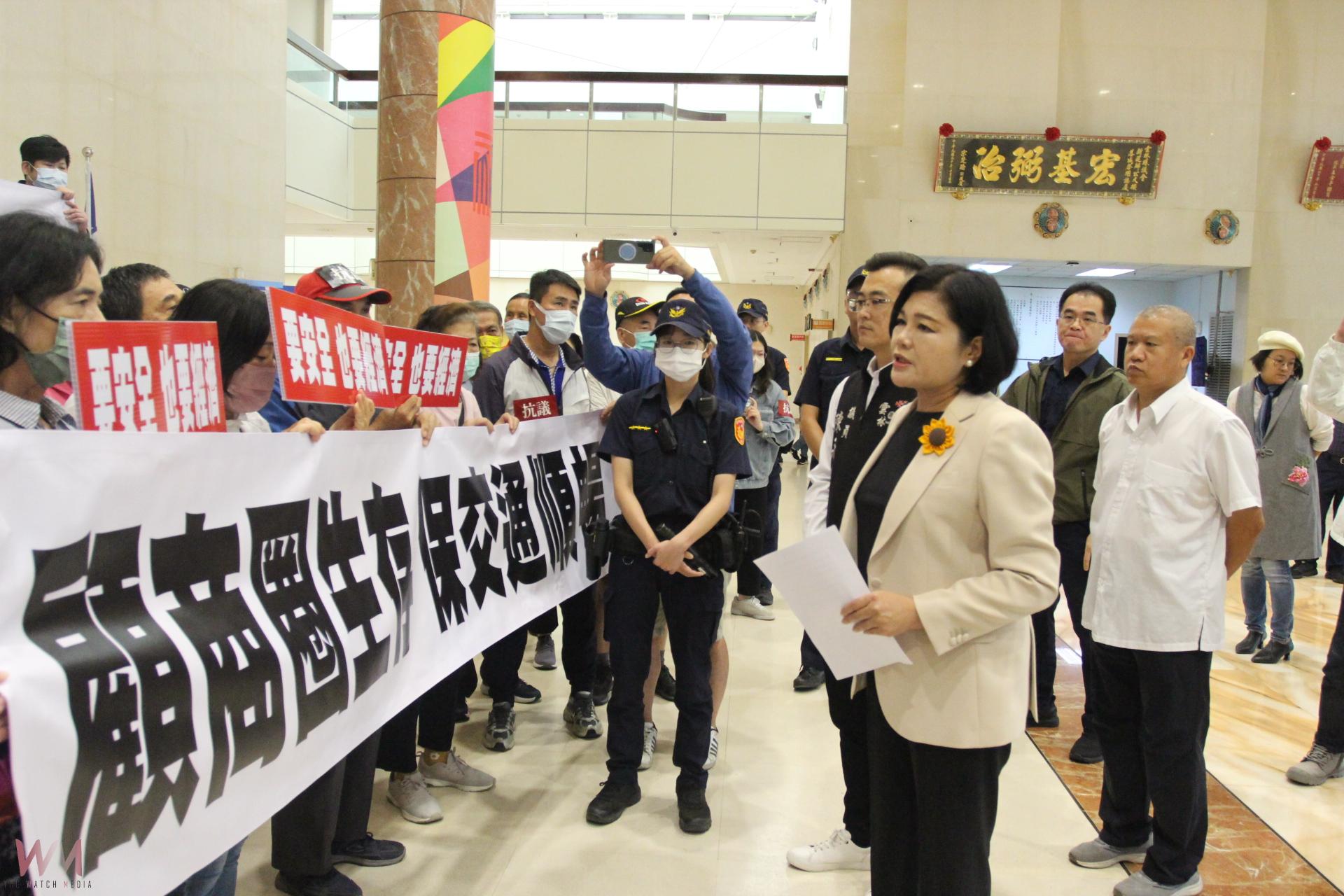 斗六市民生南路商家陳情    憂生存反對建置人行道 - https://www.watchmedia01.com