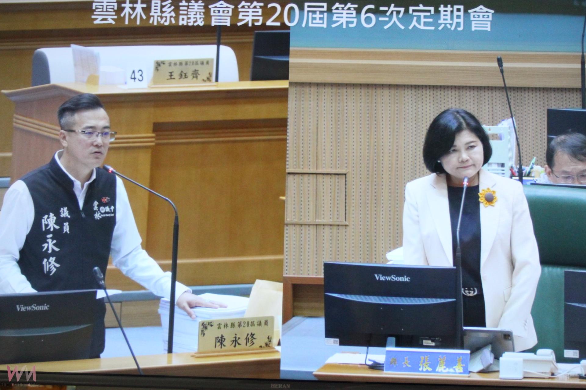 斗六市民生南路商家陳情    憂生存反對建置人行道 - https://www.watchmedia01.com