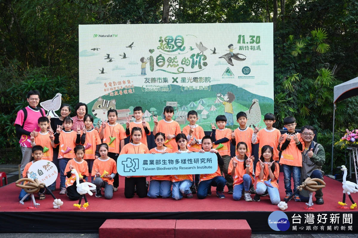 2024年的友善市集活動照。（生多所提供）