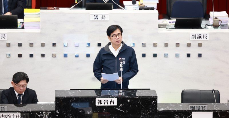 議員質疑預算「歸零」實屬誤解 高市府強調服務不中斷、市民權益不受影響