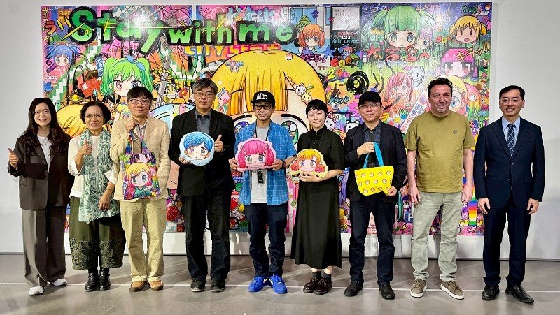 一卡通攜手高美館 百萬一卡通綠點助力「藝術低碳永續行動」