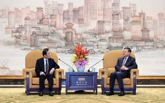 張榮恭與宋濤會晤 國民黨釋出恢復交流訊號 43 IMG 5246