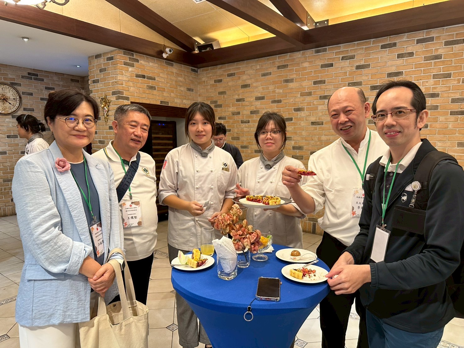 高餐大西廚系校友會成立 與澳洲肉協共創國際風味新視界