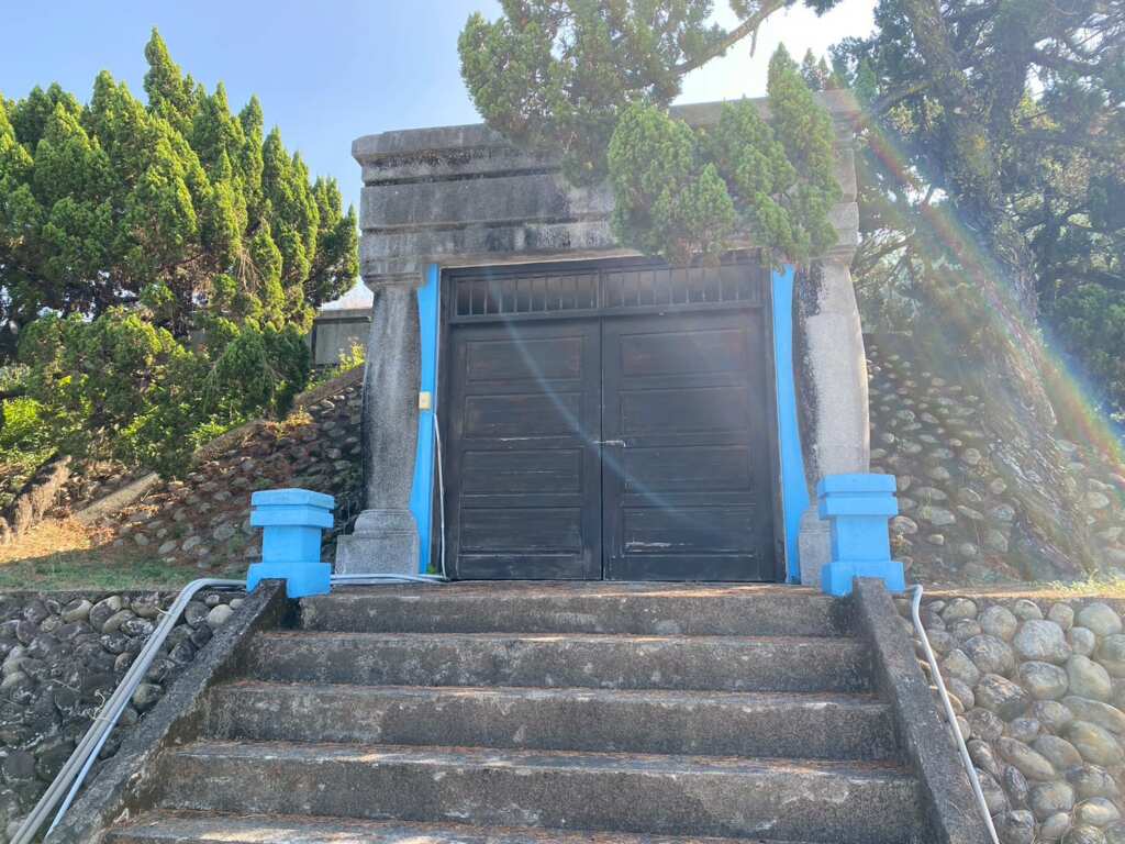 ▲社頭鄉「社頭清水岩淨水場」建物尚保存日治時期建造風貌。(圖/彰化縣文化局提供)