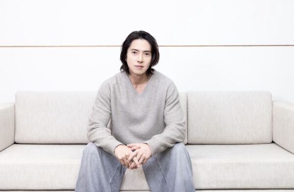 山下智久來台舉辦見面會。(圖/HIGH HOPE提供)
