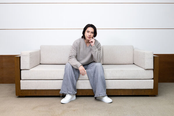 山下智久來台舉辦見面會。(圖/HIGH HOPE提供)