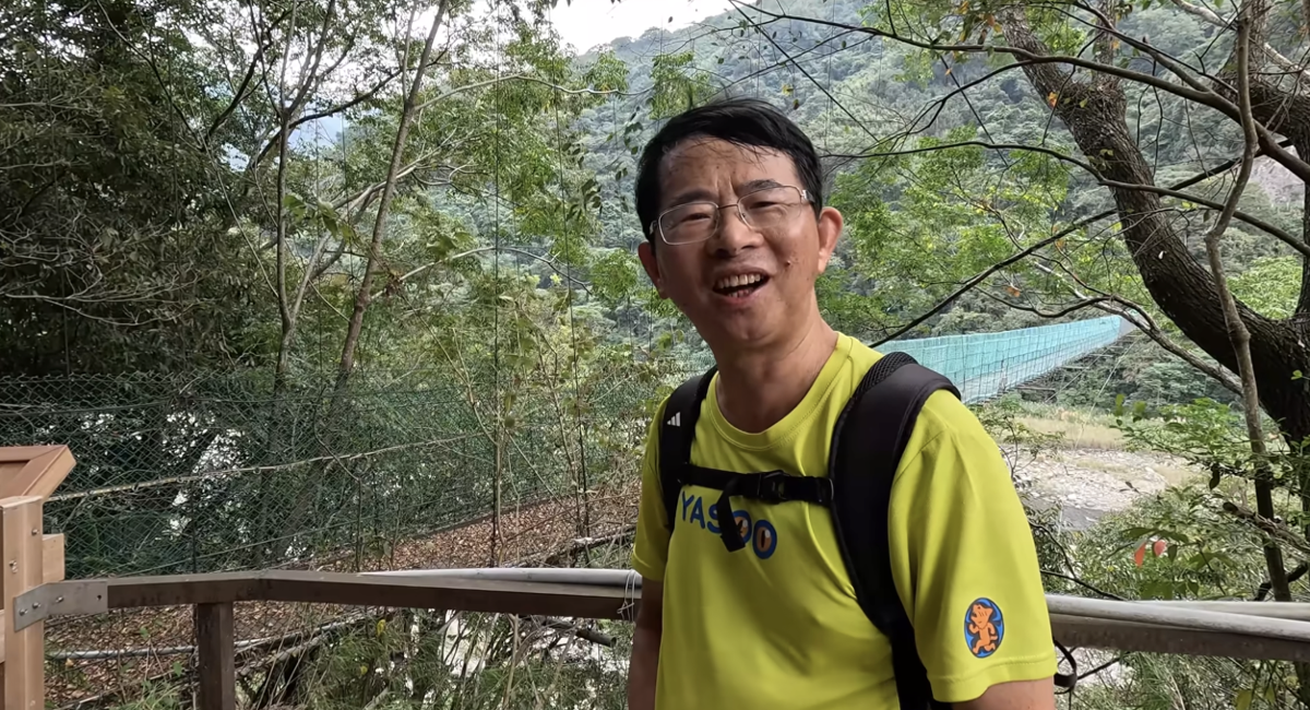 苗栗象鼻部落探索 古道見證歷史風情