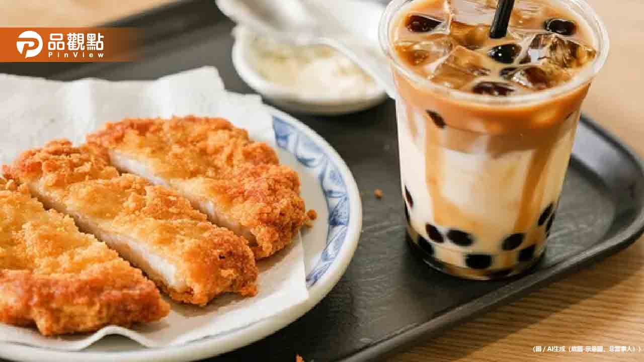 台大大氣系學生颱風假預測失準!願賭服輸買300份雞排、珍奶
