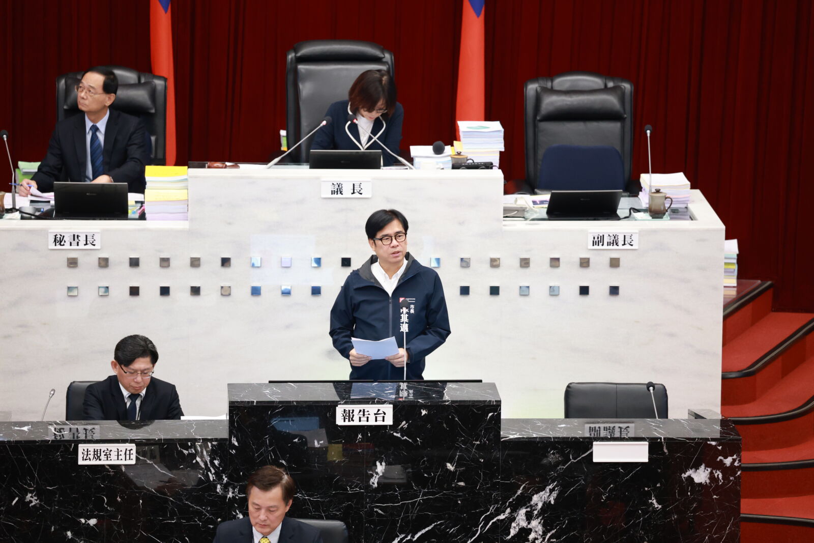 駁斥國民黨預算歸零說　高雄市府：地方自籌不影響市民權益 189