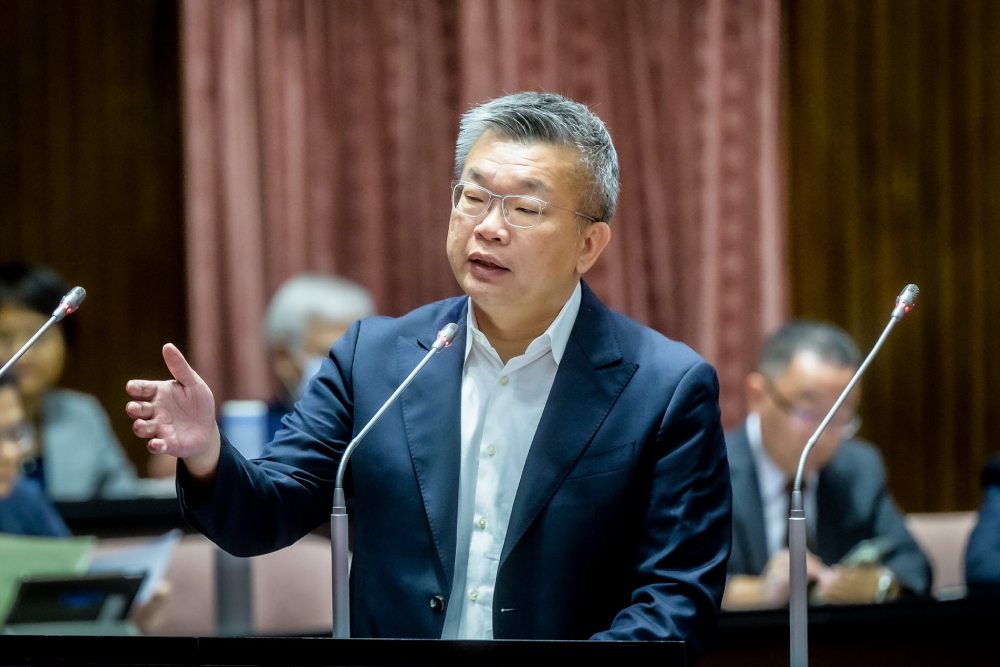 【胡文琦專欄】中職加油、蔡會長加油 192 【胡文琦專欄】中職加油、蔡會長加油 191
