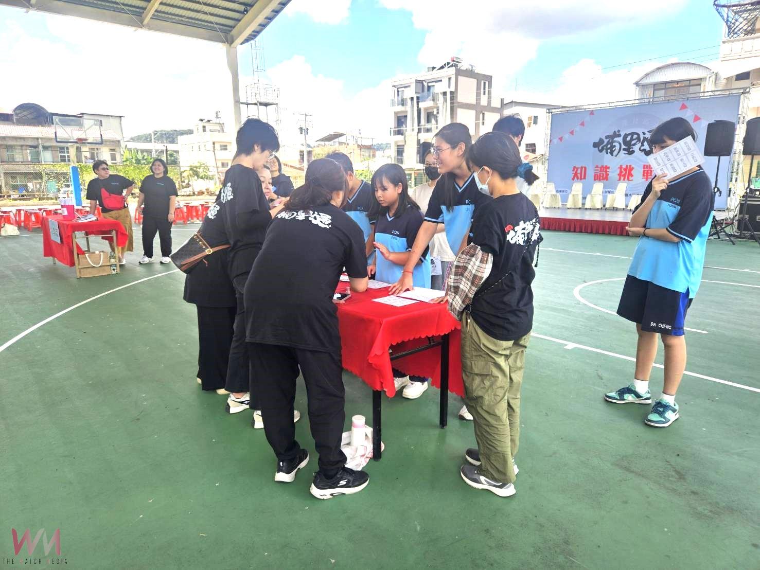 社大推動地方知識學 正式舉辦埔里通知識挑戰賽 - https://www.watchmedia01.com