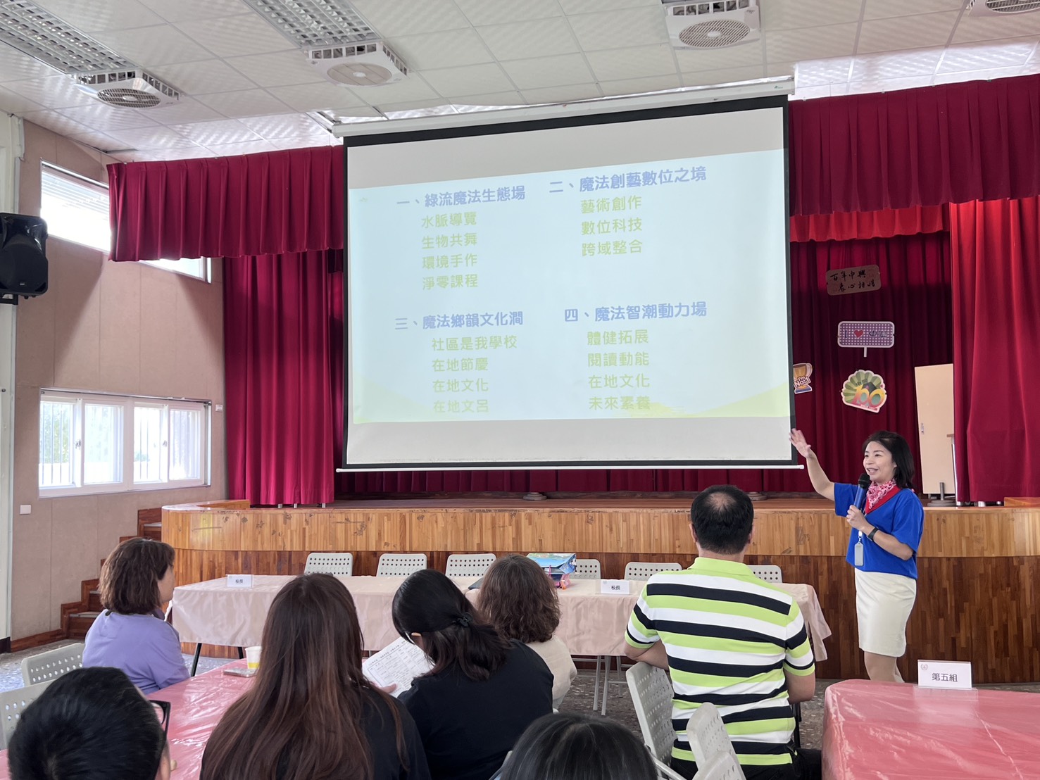 山海相遇的教育旅程 桃園市中興國小迎基隆團隊共享永續願景 - https://www.watchmedia01.com