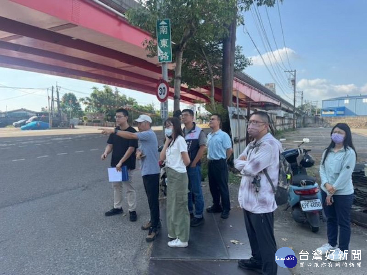 桃警強化事故會勘，全力降低傷亡人數。