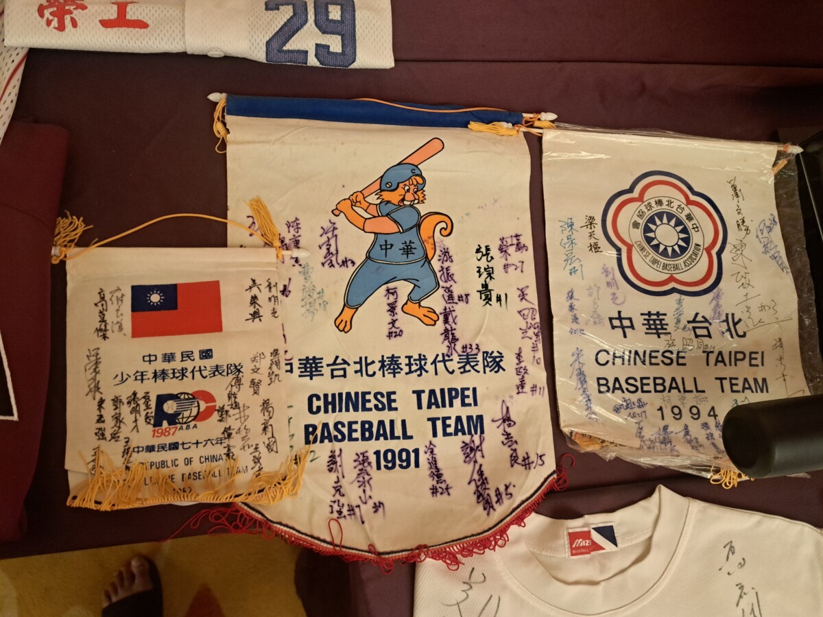 榮工少棒隊十七年間三度奪得全國冠軍，並兩度在美國威廉波特奪下LLB世界少棒冠軍。(影像由記者郭晉嘉拍攝)。