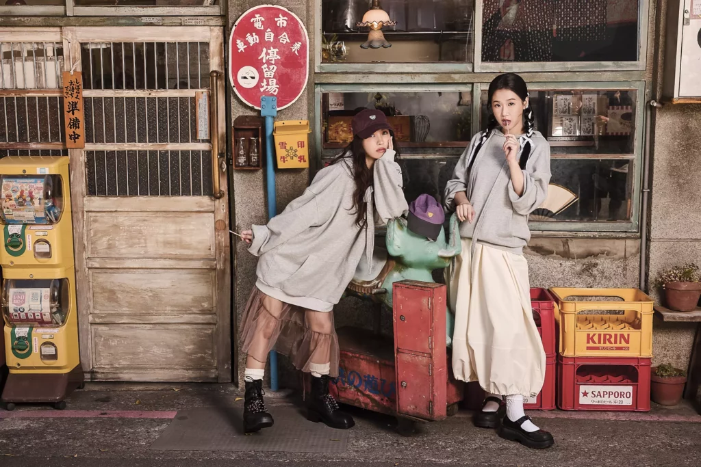 LAVIDO 推出全新系列 Huggy BF