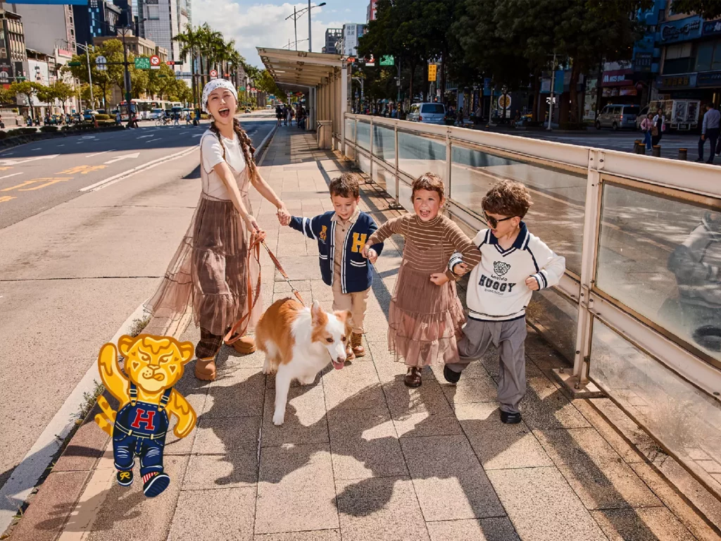 LAVIDO 推出全新系列 Huggy BF