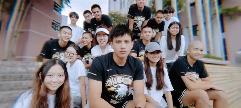 「FIT動起來」舞蹈示範影片,由113學年FMVP劉程恩擔任宣傳大使。