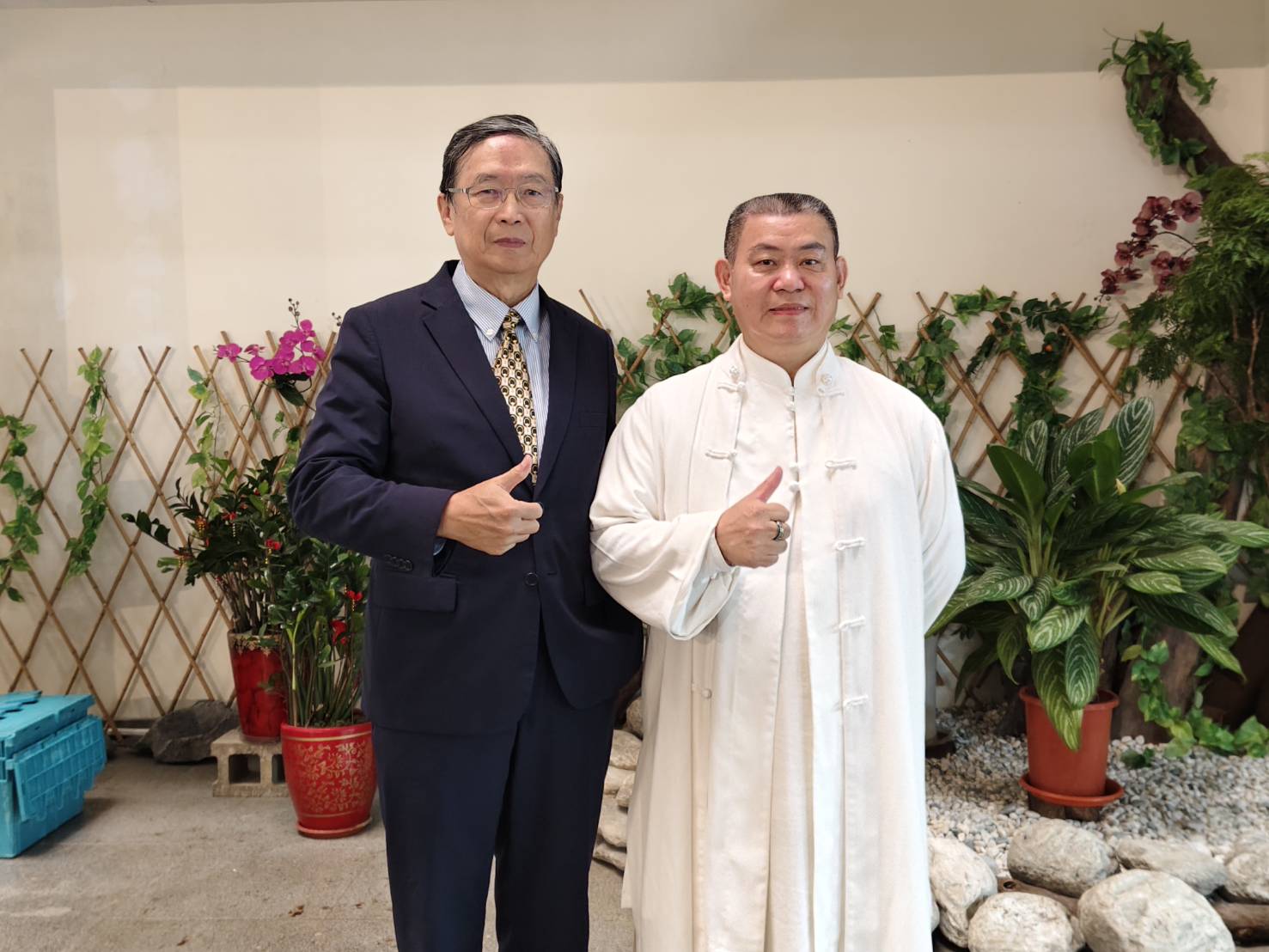 第五屆癌症高峰論壇暨長壽再生醫學會議 國際醫學界齊聚台北市議會 252 CNEWS195251114a02