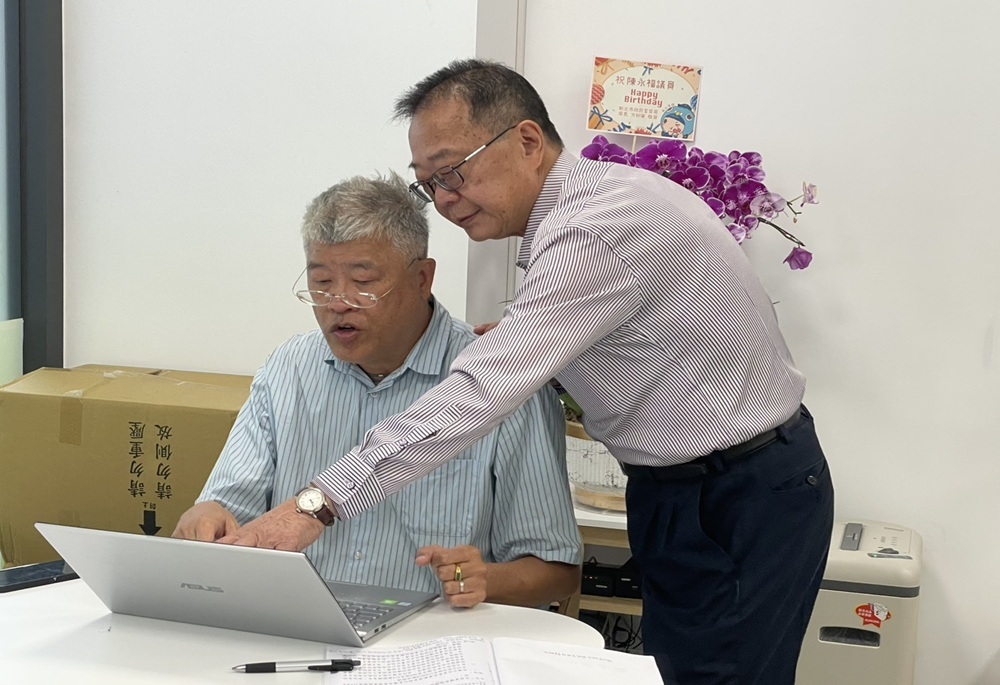 私人地變公路卻零補償 陳永福籲市府重視民眾權益 243 248251115a01