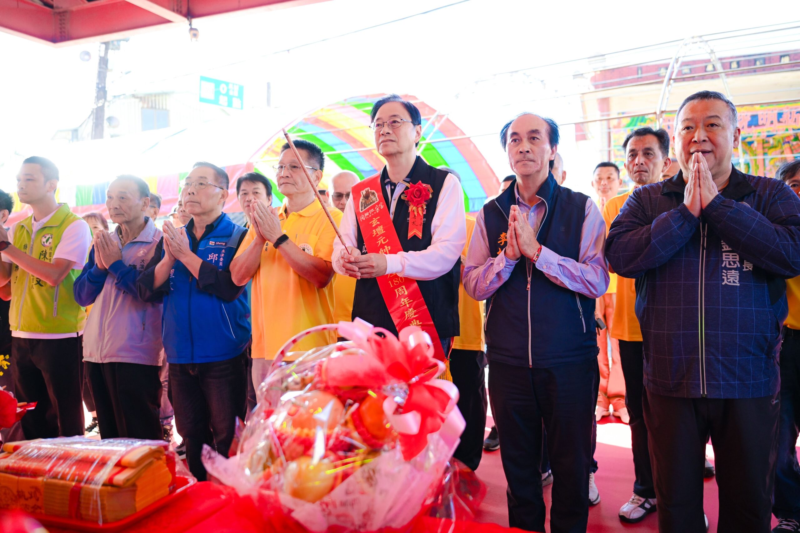 大溪仁安宮180周年盛典 武財神信仰凝聚地方文化與公益能量 e25d78eb 8c84 4df8 a2a4 970aad69c8f2 scaled