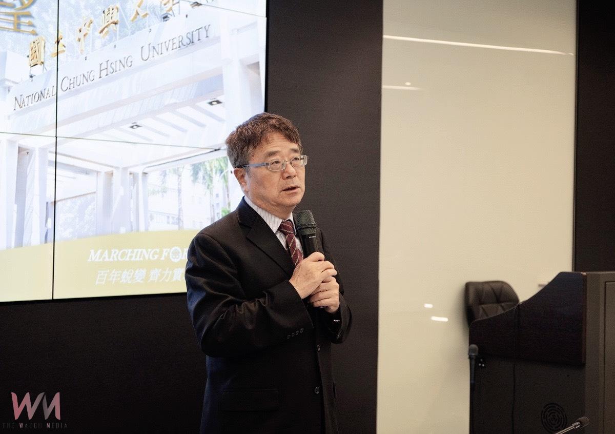 領袖集結・共創新高 中興大學超EMBA第六屆再掀學習風潮 - https://www.watchmedia01.com