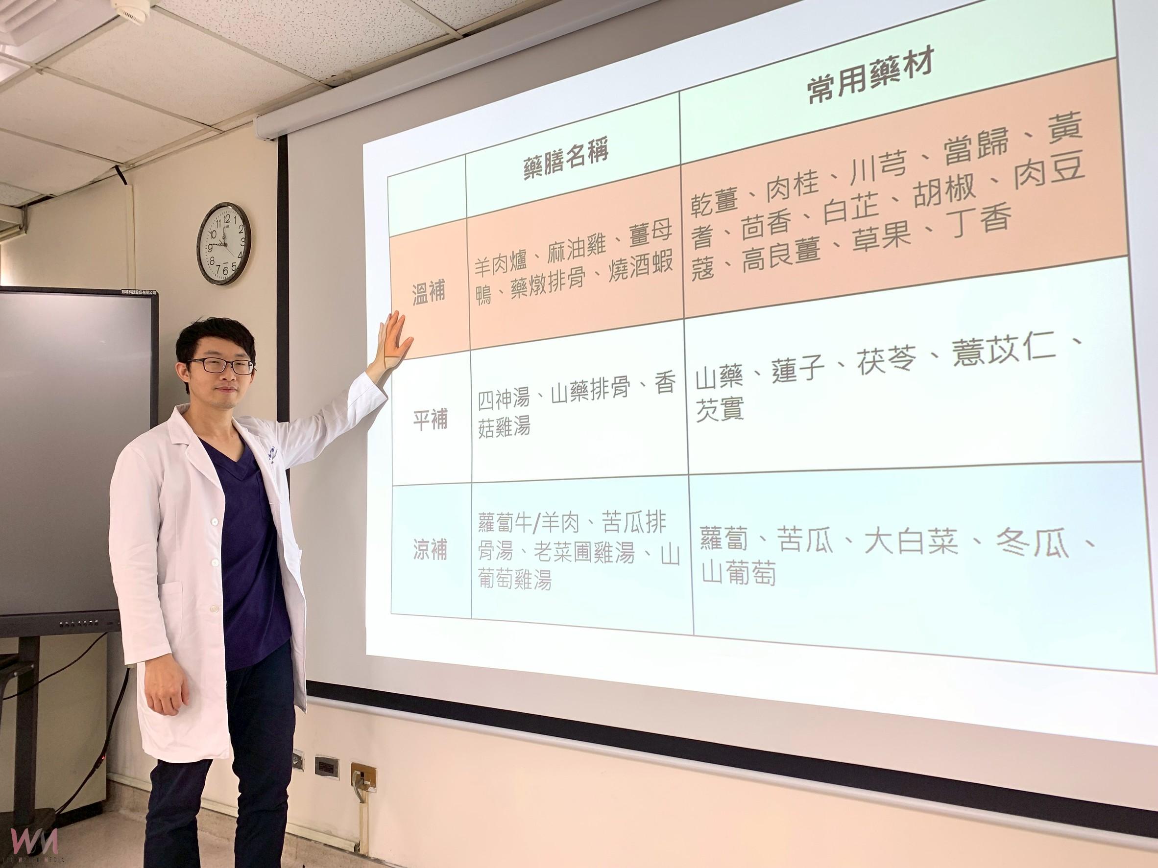 「現代林黛玉」體力差手腳還冰冷　中醫：健康藥膳調理體質助身子溫暖 - https://www.watchmedia01.com