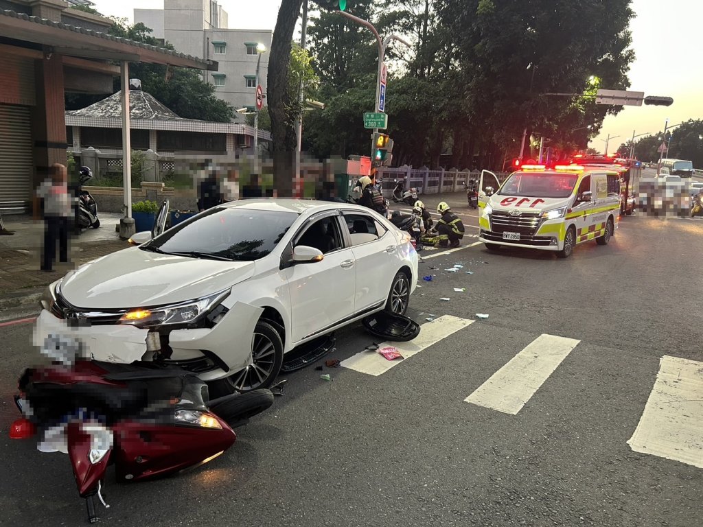 菲籍老闆在台灣遭撞死！出門剪頭髮成永別　家外3km處斷魂