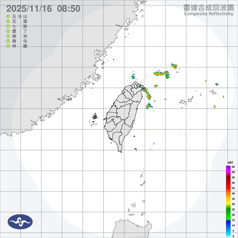 把握週日晴暖天氣！迎風面短暫雨 下週冷空氣來襲大降溫