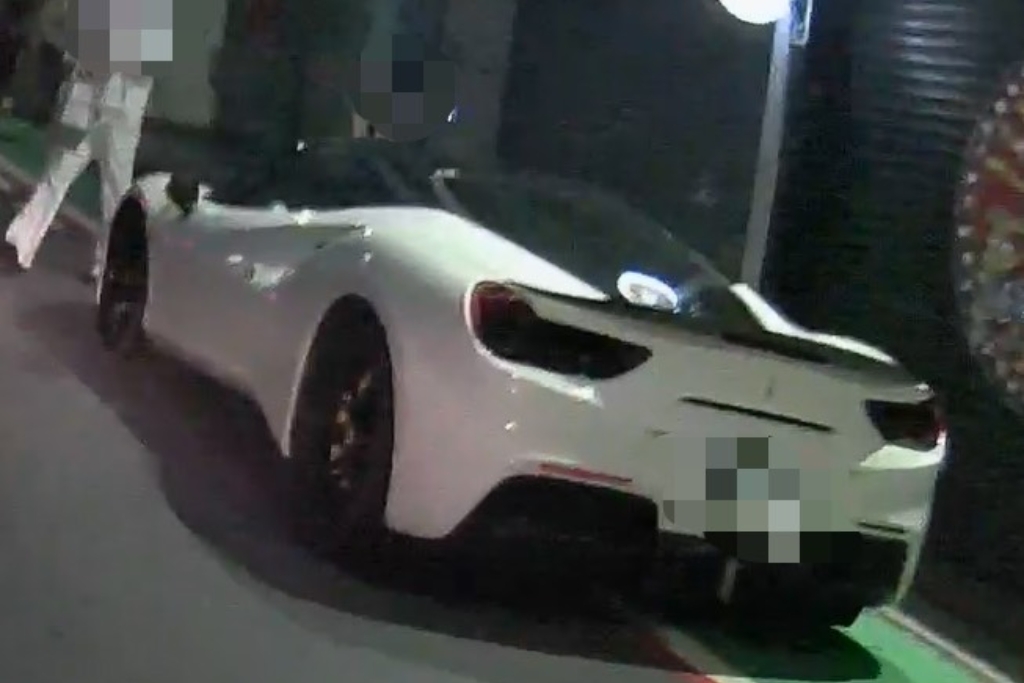 警方善意勸告仍酒駕上路 男子酒測超標移送法辦 38 MEITU 20251116 130205716