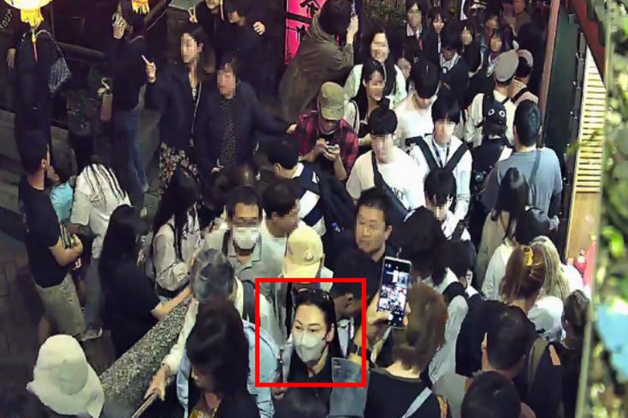 跨國扒竊集團再度踢鐵板 臺灣檢警聯手24小時猛追擒獲守護觀光 52 MEITU 20251116 160309153