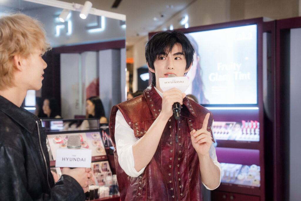 韓國無性別彩妝品牌 Laka 首次登台!禾雁凱 Kai、彫秦、F.F.O 鈞嘉現身快閃店 自曝妝容撇步、BL 劇宣傳計畫一次說 50 RDM0241 Edit 1024x683 1