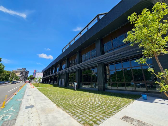 《圖說》新北市新建物污水自行申請納管，讓新北市成為更好住、更環保的宜居城市。〈水利局提供〉