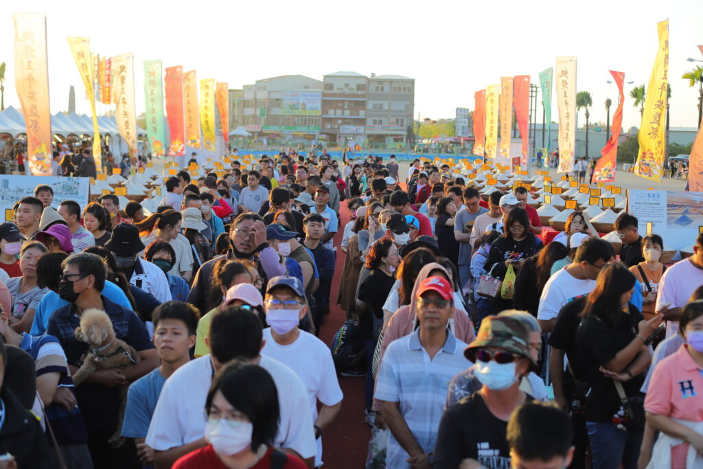 2025鯤鯓王平安鹽祭圓滿落幕 三大科儀完成祈福循環 平安鹽發送分享祝福 48 S 89120833 1024x683 1