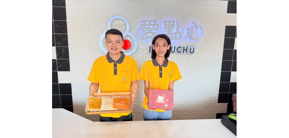喜憨兒庇護工場推鮮凍義大利麵 在家也能快速烹煮餐廳料理
