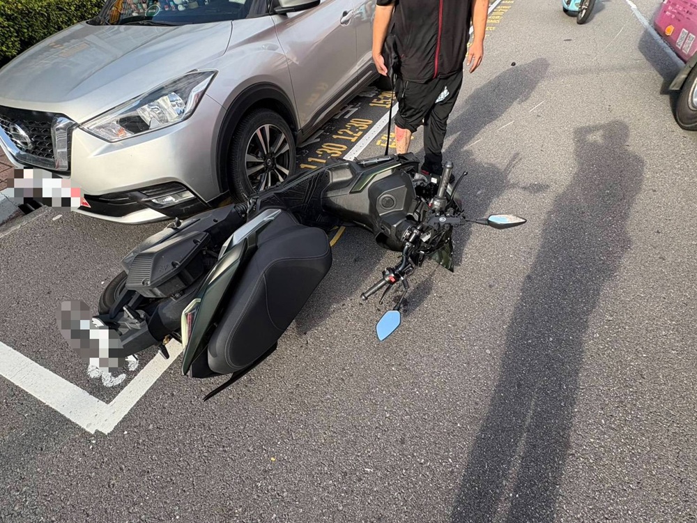 機車單車互撞 兩騎士雙雙身亡 234 cnews204251116a03