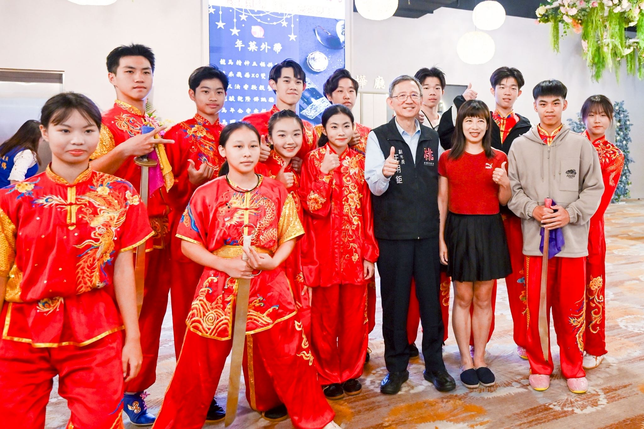 桃園表揚12好人好事代表 王明鉅:以實際行動傳遞善的力量 2df67419 d4c8 4e8d 9460 0e49032c46d7