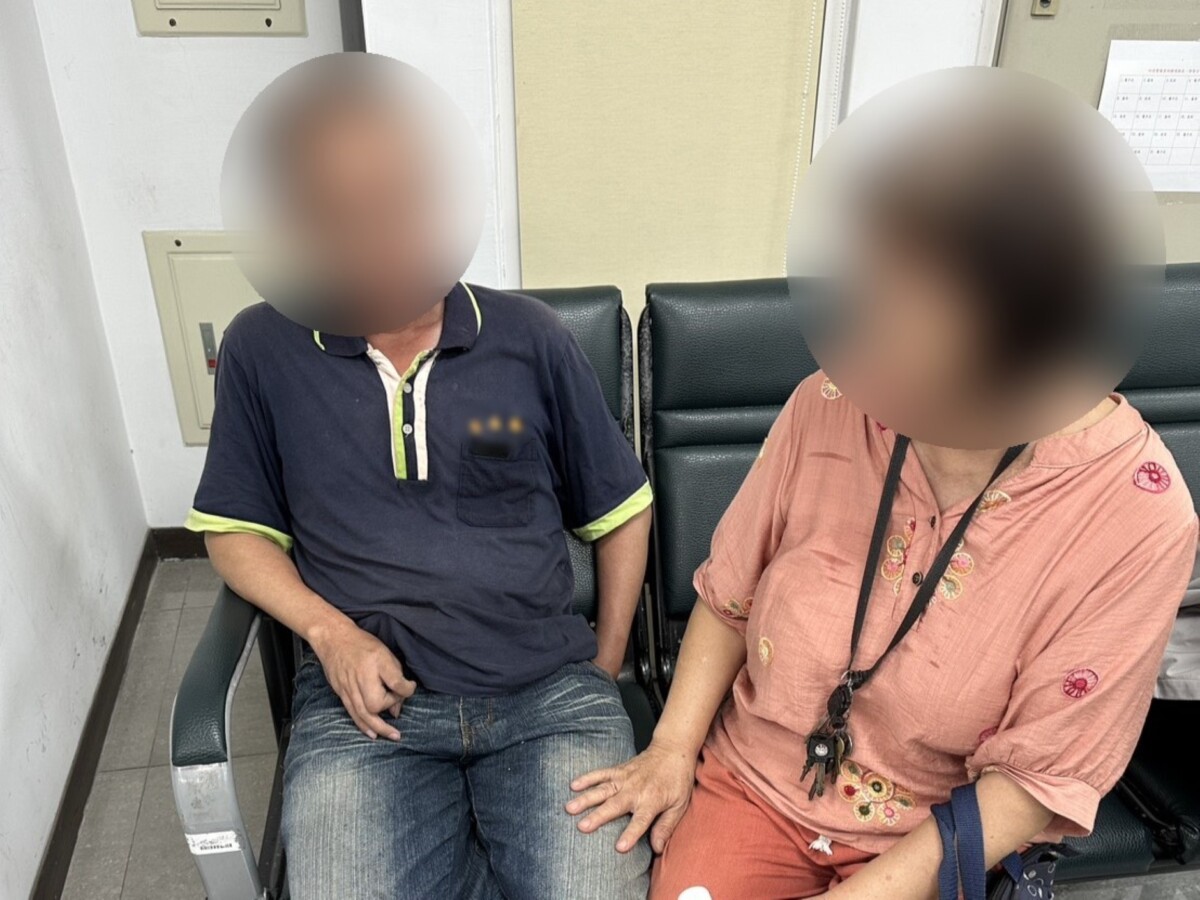 ▲母親見到愛子平安無恙,感動地說:「終於可以好好睡一覺了!」。