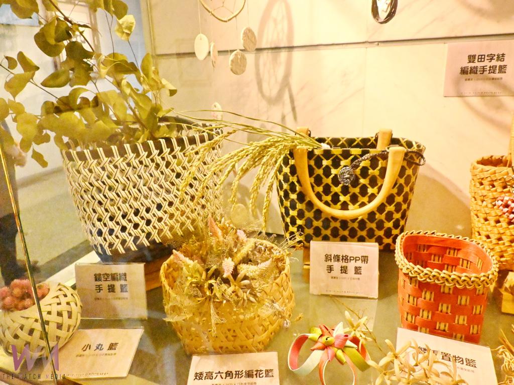 多媒材痕跡吸引藝術目光　永靖心象畫會作品呈現生活美學 - https://www.watchmedia01.com