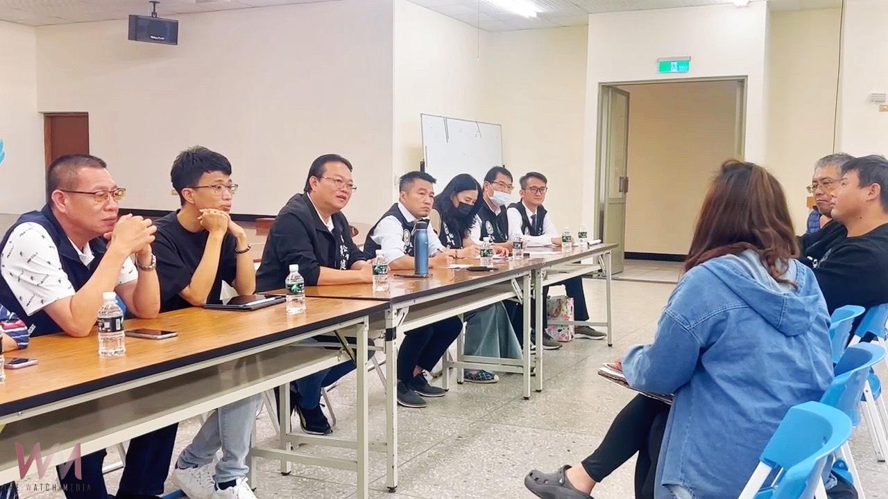 北辰市場火災報告提交市代會 公所整合攤商需求並研議相關協助措施 - https://www.watchmedia01.com