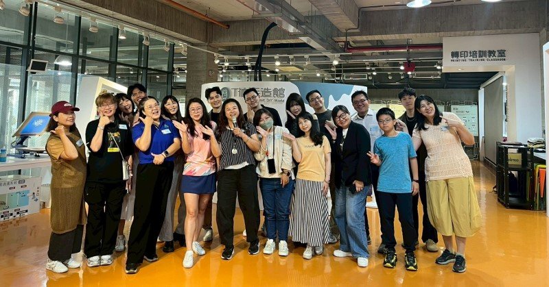 從錄音間走到製衣台！「2025高雄Podcast交流聯誼會」熱鬧登場