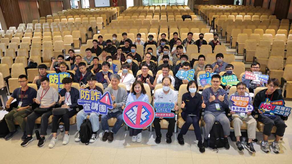 ▲基隆市警察局舉行114年替代役備役役男治安維護組第2階段訓練,副市長邱佩琳主持開訓典禮。