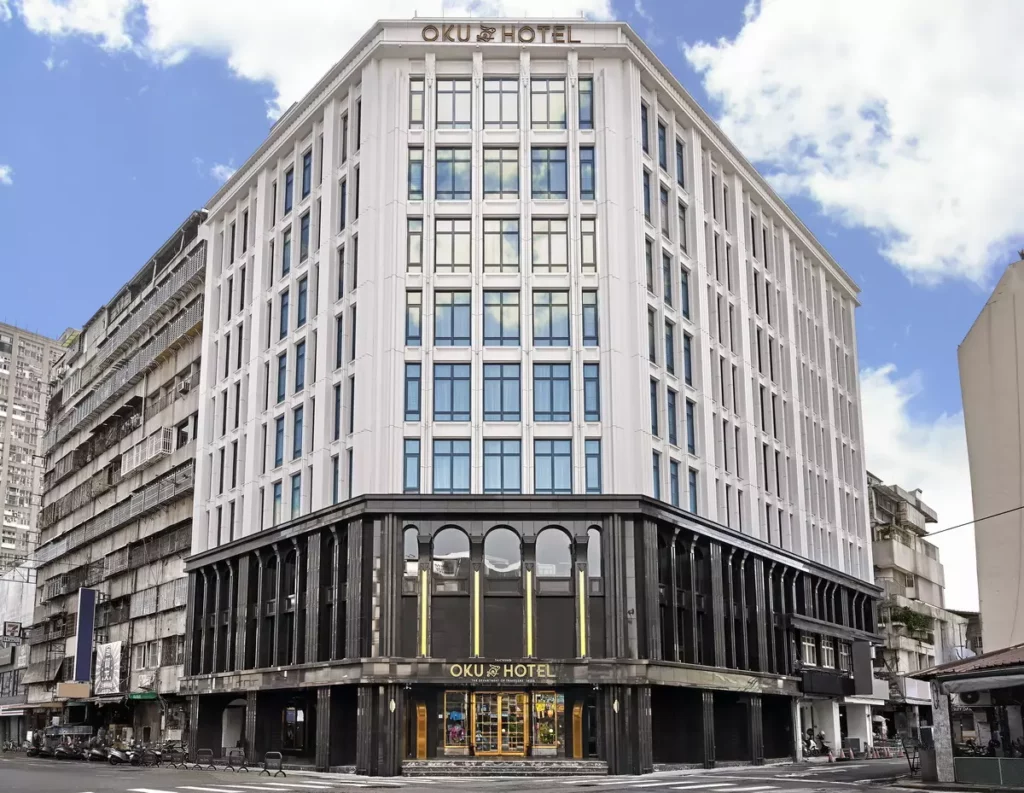 OKU HOTEL