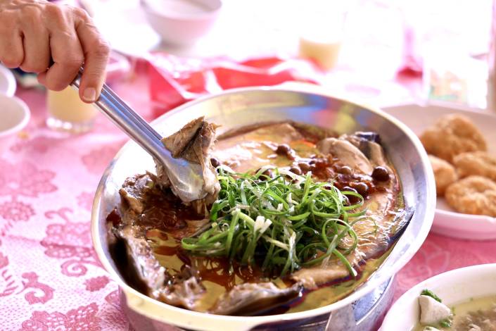 台南南鯤鯓代天府登場「虱目魚主題活動」 邀民眾支持在地漁業