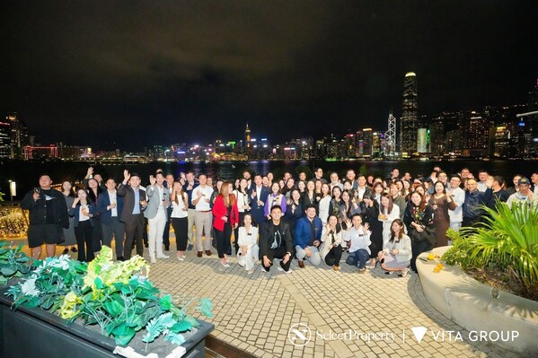 Select Property香港舉行2025 Asia Partner Ceremony：強化亞洲市場合作佈局