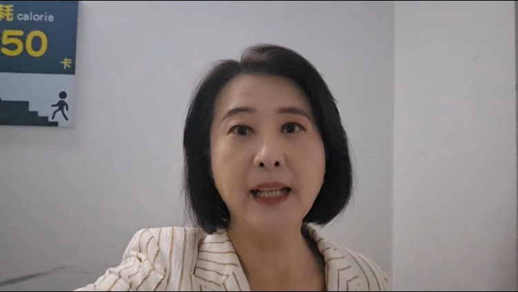 王鴻薇今日主持「太誇張！洗產地被起訴廠商竟標國防部近億標案」記者會。(圖／王鴻薇國會辦公室)