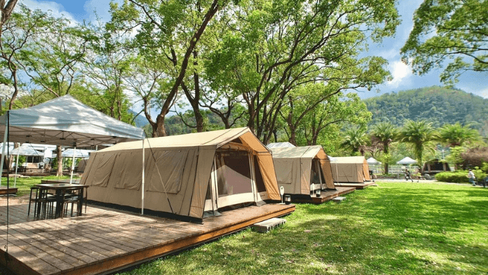 緣溪行森林營地